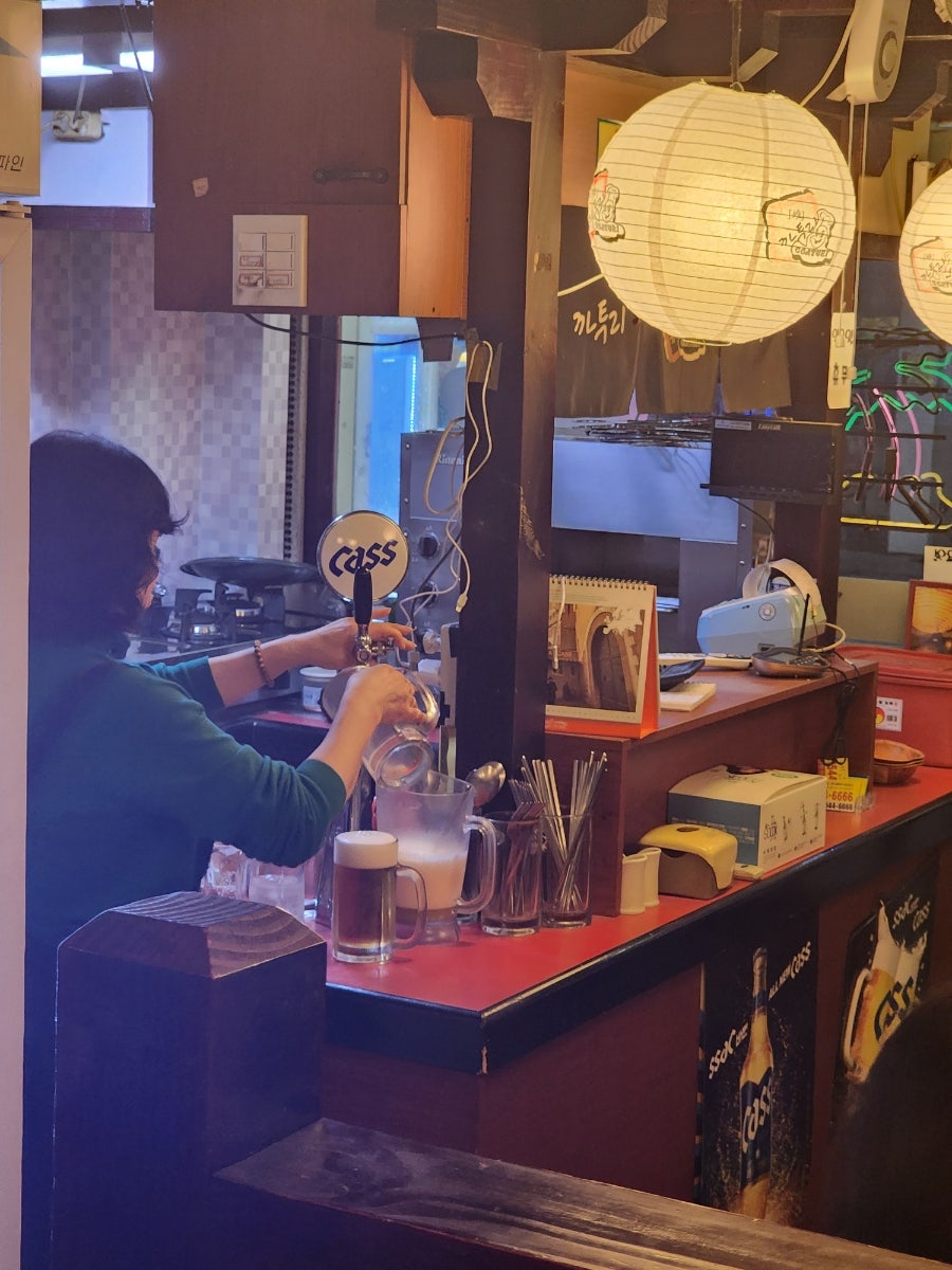 까투리 동림주공점 사진 6