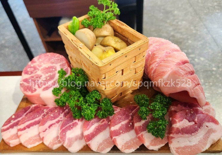  동래, 구워주는 고기 맛집 '산성 식육점' 솔직 후기