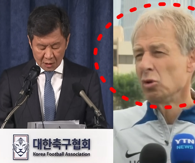 경악한 이유 (홍명보, <b>황선홍</b>, 최용수, <b>신태용</b>, 김기동, 박항서)