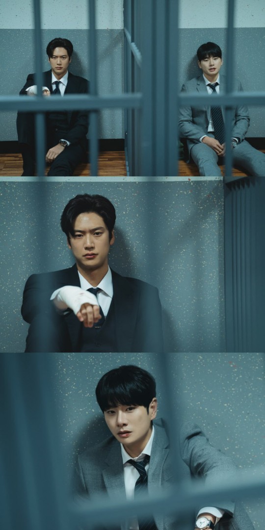 15회 예고 / 나인우·<b>이이경</b>, 나란히 <b>유치장</b>行 왜? (<b>내남결</b>)