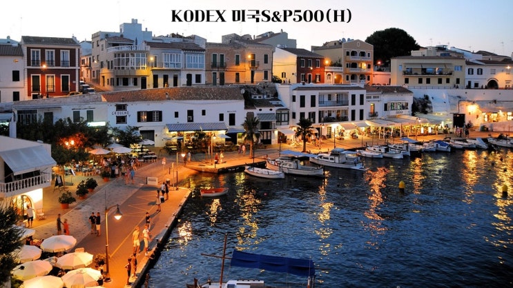 KODEX 미국S&P500(H)/449180