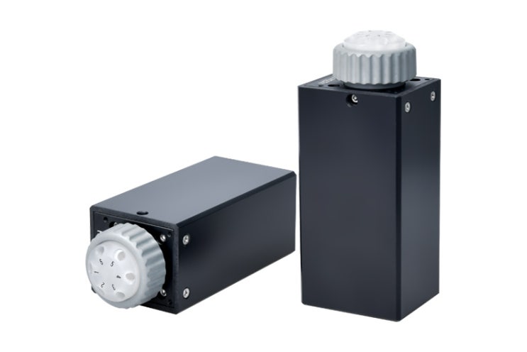  [RUNZEFLUID] Injector Valve SV-07B Automatic Valve 오토매틱 실험용 밸브 OEM VALVE