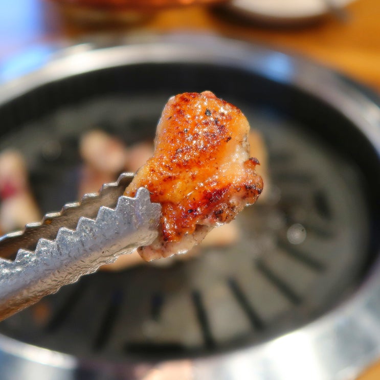  광주 상무지구 고깃집 사계진미 퀄좋은 숯불닭갈비 주류무제한