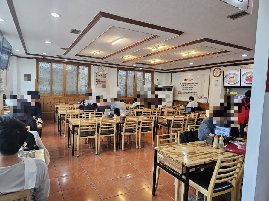 사계절밀면 사진 5