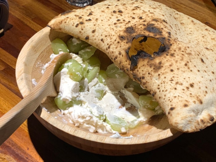  전 메뉴 다 먹고픈 화덕피자&파스타맛집::요리하는남자_송파