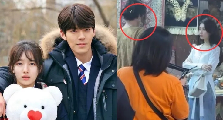 수지 <b>김우빈</b> <b>두바이</b> 촬영 드라마 '다 이루어질지니' 초호화 작가... 