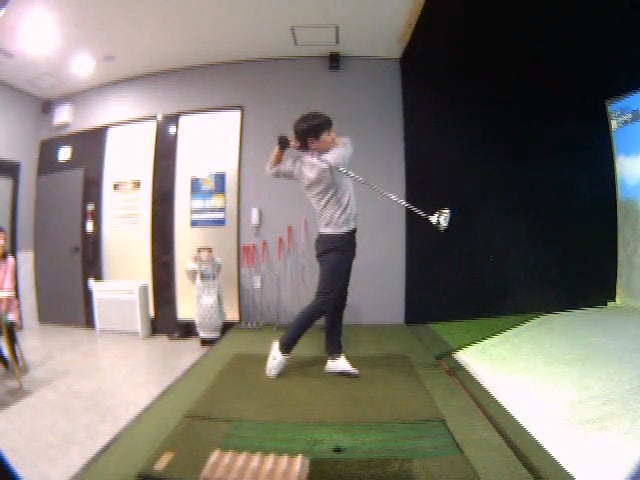  내리막 타고 도로협찬에 300미터 찍어봤어요