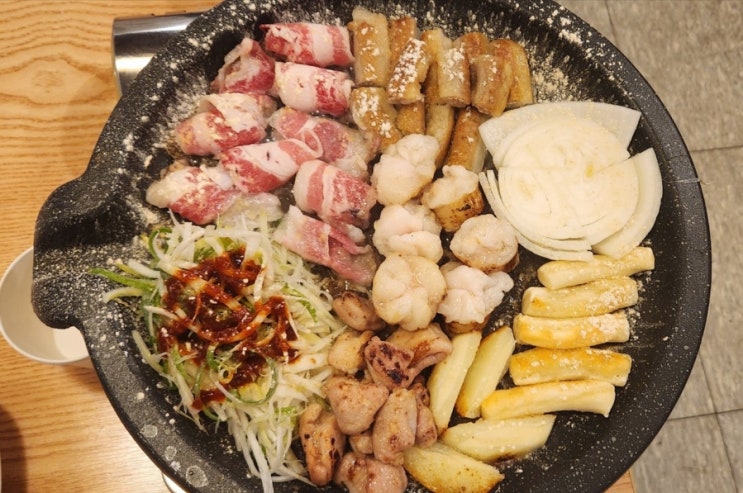  수원 영통역 곱창전골 맛집 은하전골 한우곱창모둠 솔직후기