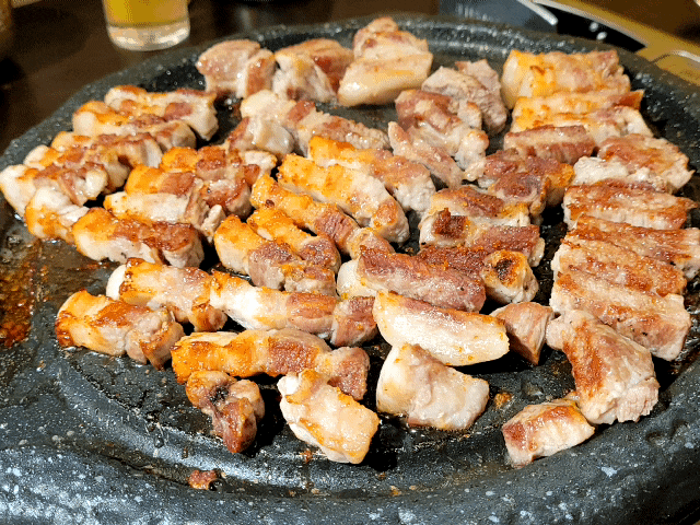 서울 돼지고기 맛집 도봉구 고기집 가족모임 삼겹식당 방학동맛집