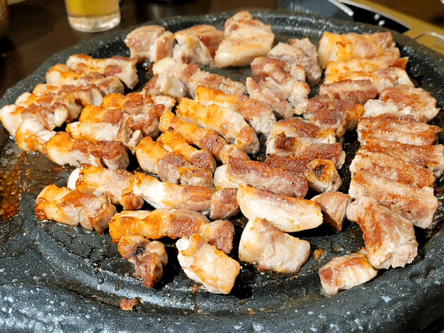  서울 돼지고기 맛집 도봉구 고기집 가족모임 삼겹식당 방학동맛집