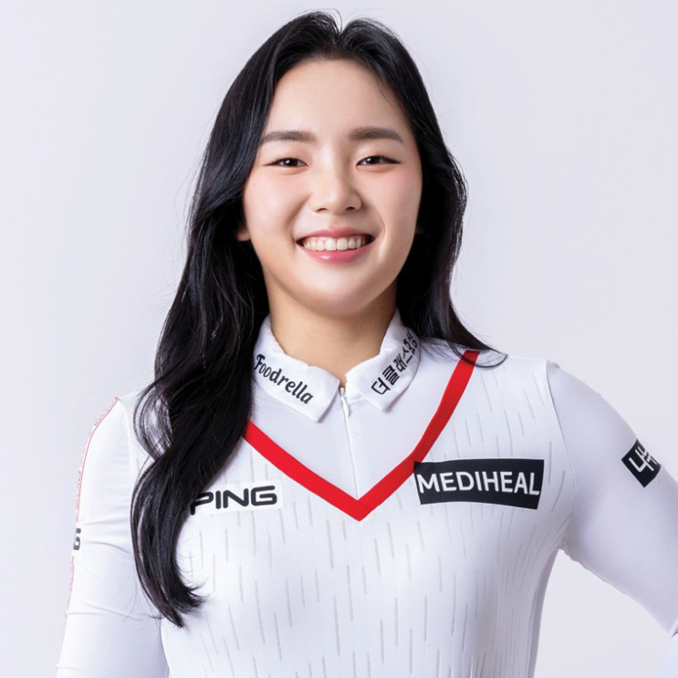  KLPGA멤버스 자신만의 속도로 한 걸음 한 걸음… 이다연의 보폭