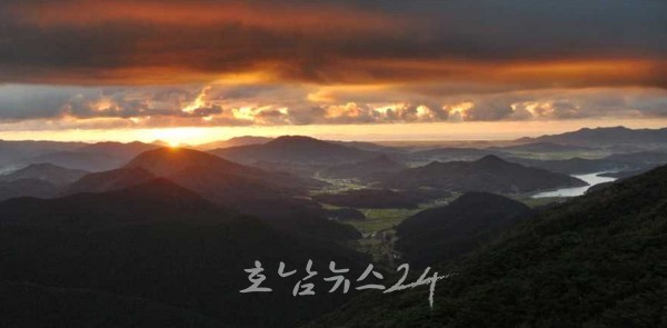  전남도, 불교유산 영광 불갑사 산지 일원 국가명승 지정