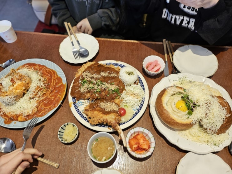  동백카츠 동성로점  두 번째 방문