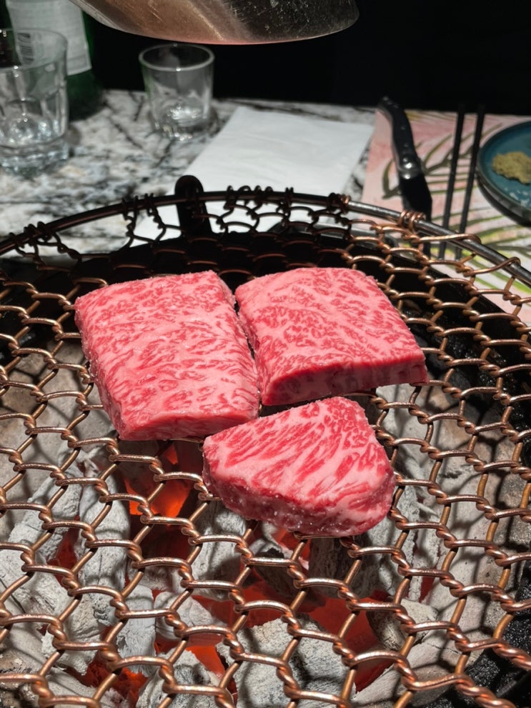  방이동 맛집｜데이트장소로 딱인 한우맛집 부자등심 내돈내산
