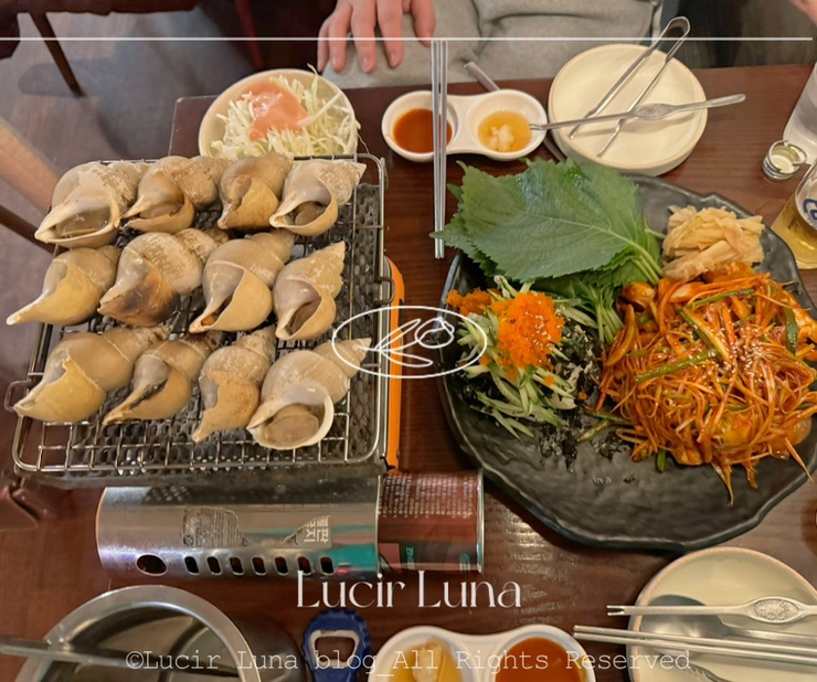을지로 부장님댁 을지로3가 술집 추천 /힙지로 을지로 골뱅이 직화구이 맛집 을지로 부장님댁 을지로3가 술집 추천 /힙지로 을지로 골뱅이 직화구이 맛집