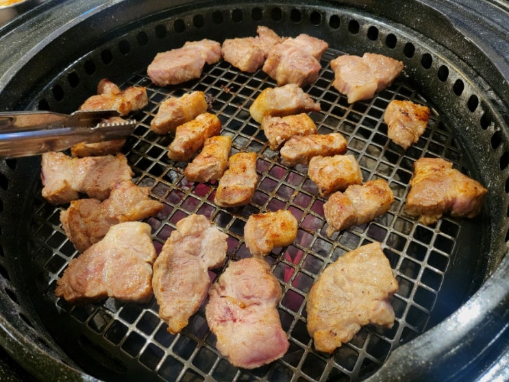  신대방 고깃집 : 내돈내산 솔직한 아쉬운 후기 2도에이징 신대방역점