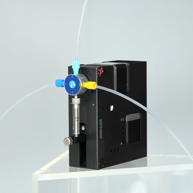  [RUNZEFLUID] High Precision Syringe Pump SY-01C 시린지펌프 OEM syringe pump