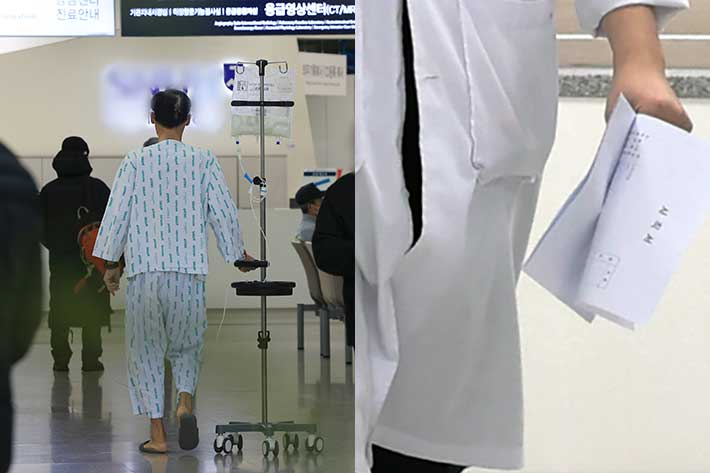  검 vs 메스, 강 대 강 충돌...의료대란 현실화