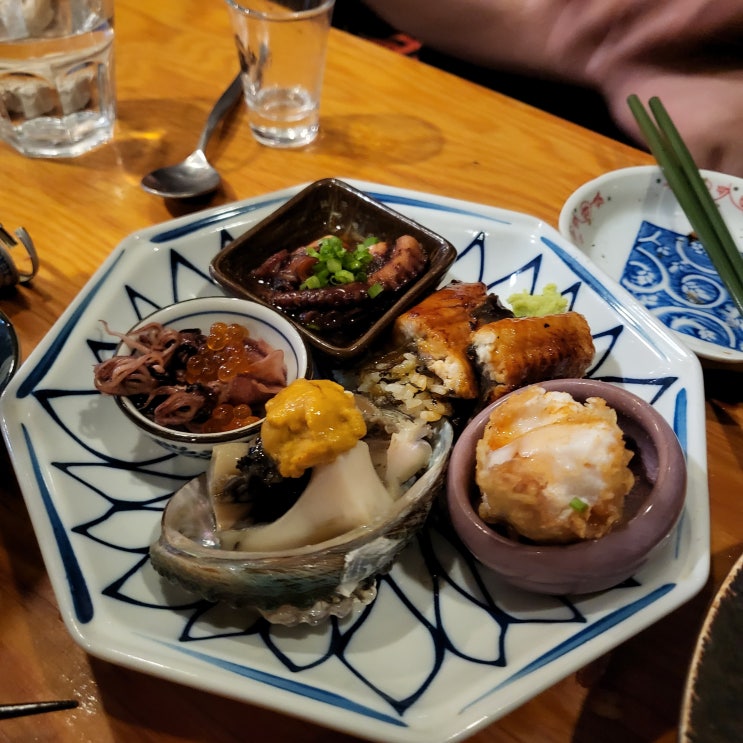  구로 대림 이자카야 맛집 추천 라꾸긴 내돈내산 후기