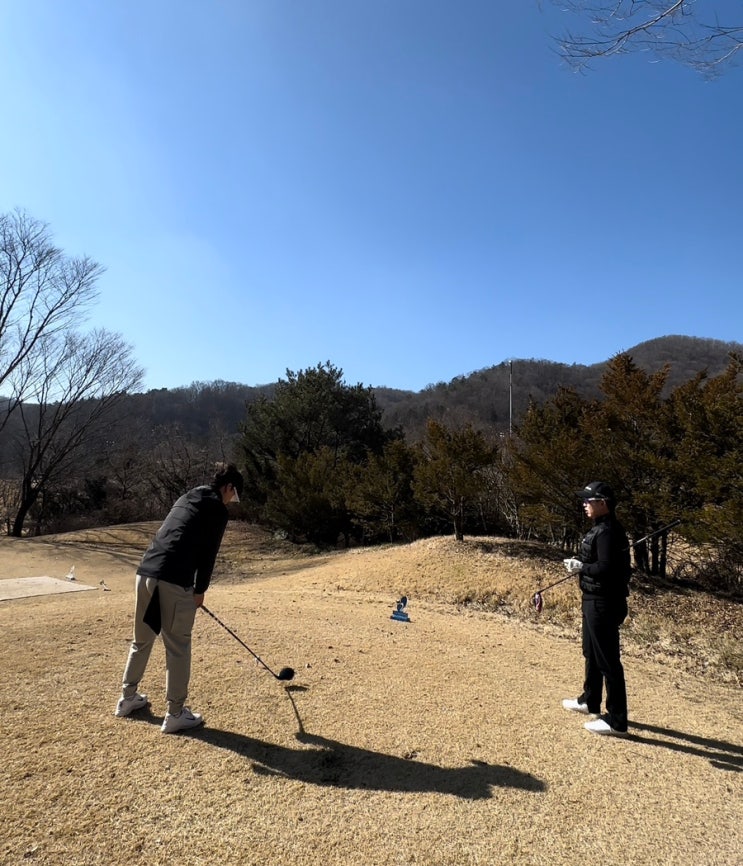  전주필드레슨 골프연습장 전주트랙맨 전주투어프로레슨 효자동 신시가지골프레슨 최등호프로 좌타레슨