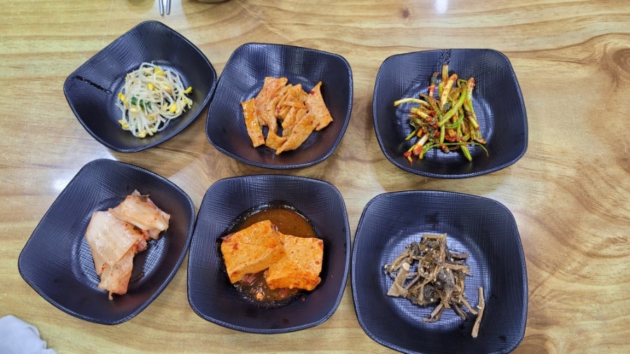 친환경우렁쌈밥 사진 4