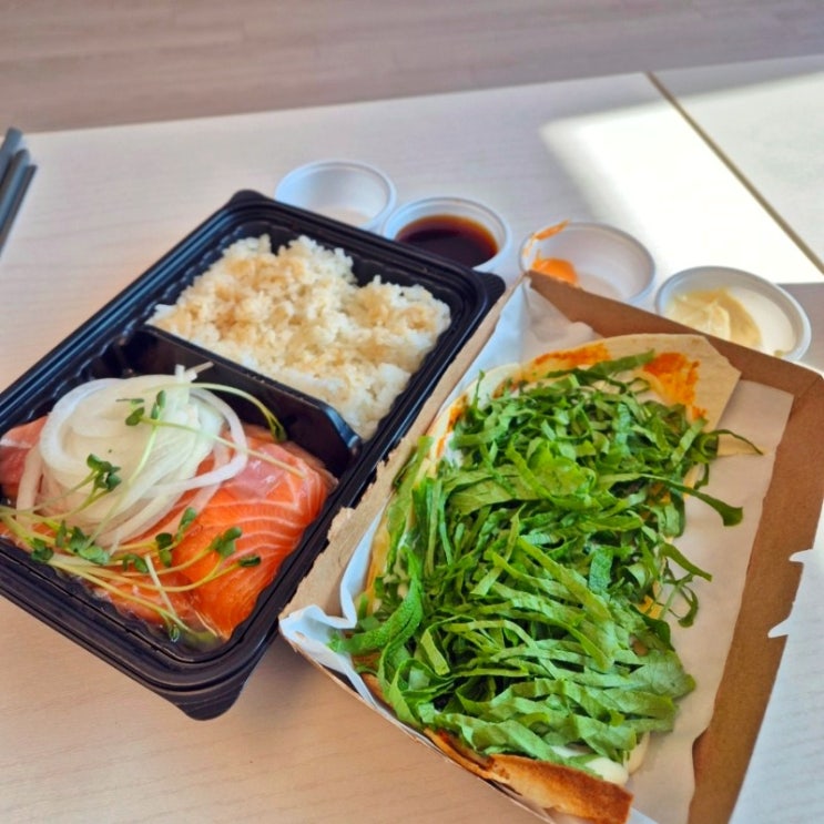  부산 서면 연어 맛집 노르웨이 식당 6년 단골 후기 (2년전과 맛 비교)