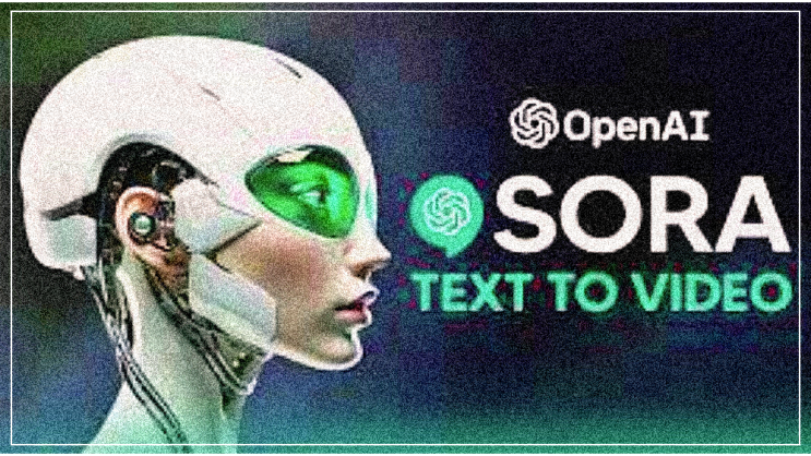 오픈AI의 새로운 모델 소라 Sora의 등장과 멀티모달 인공지능의 발전에 대한 정보 소개