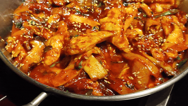  15년차 선릉맛집 수림복국 Since 2010