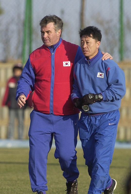[단독]축구대표팀 <b>정해성</b>... 클리스만 후임<b>감독</b> 최용수 유력