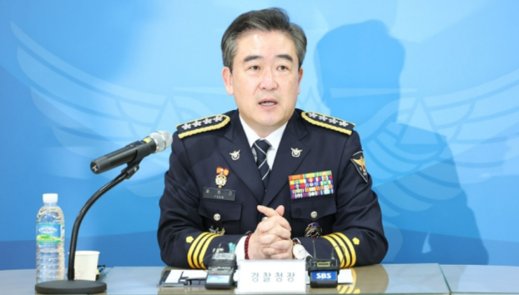 [사회] <b>윤희근 경찰청장</b> "의료 파업 가담자 등 체포 · 구속 검토"