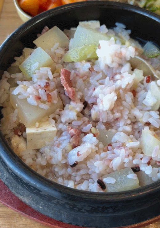 안산 가정식, 한식 집밥 맛집을 느끼고 싶다면? 카페동이 시화나래점