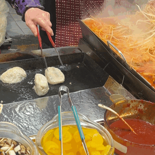  대구 서문시장 맛집 장여사의 나뭇잎손만두 솔직후기