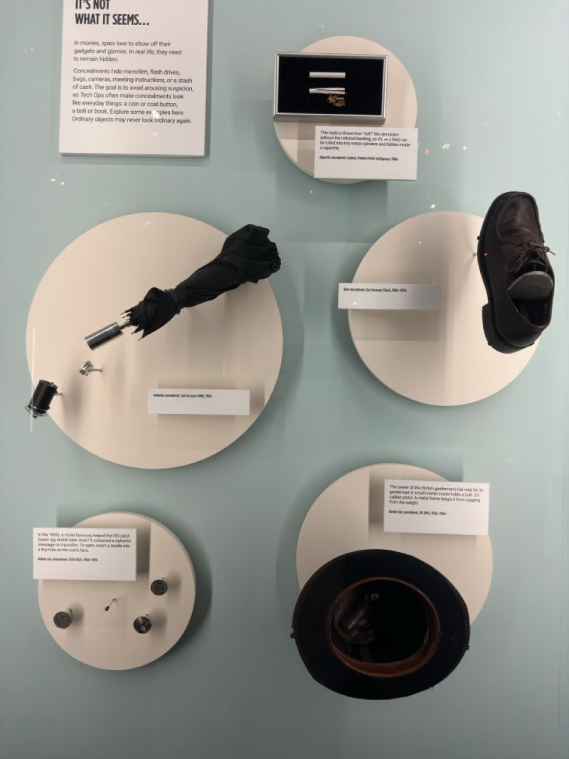 워싱턴 DC여행] 국제 스파이 박물관과 홀로코스터 박물관 후기 : 네이버 블로그