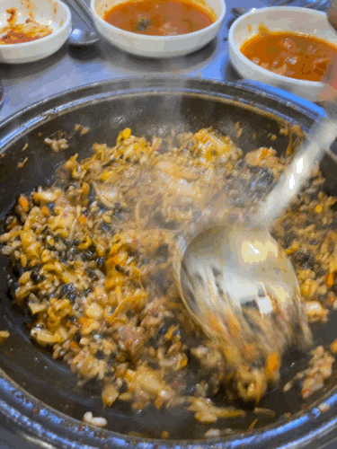  부산 사상 곱창 곱창전골 모듬구이 로컬 맛집 : 우성곱창
