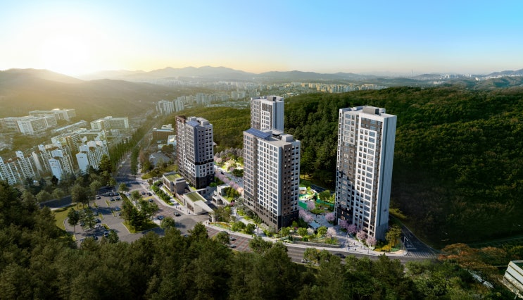  분양가 상승에 공공분양 아파트 관심 ↑