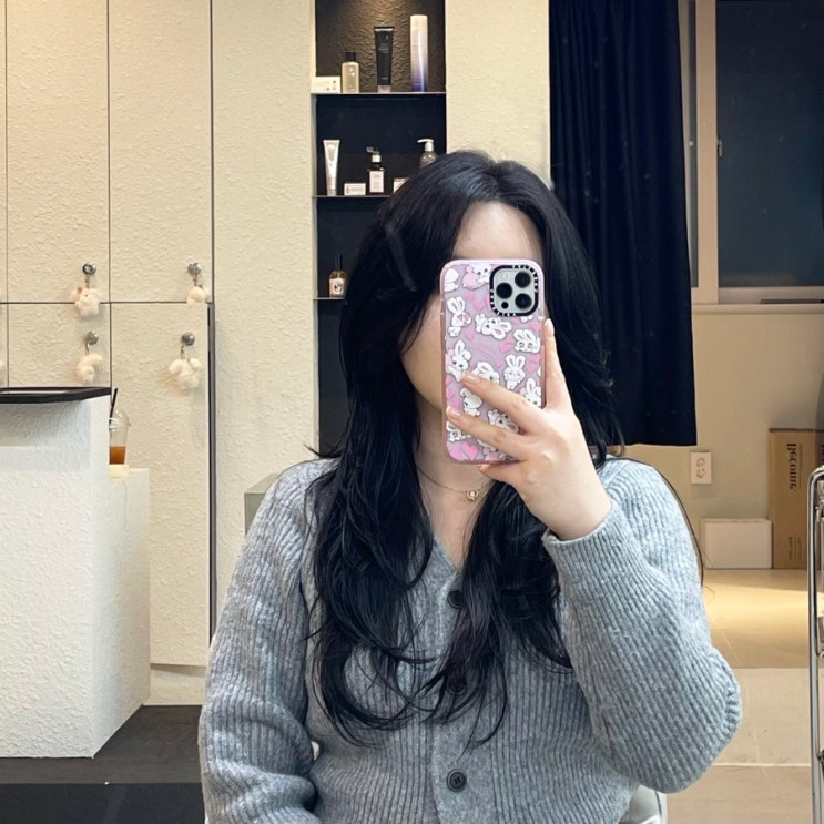  [광주] 광주 동명동 미용실 인더미러, 레이어드컷+뿌리볼륨펌