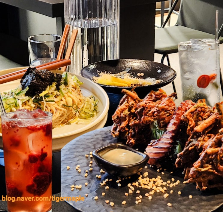 사당역술집 | 리파인: 존맛 전통주 맛집인 퓨전 한식주점