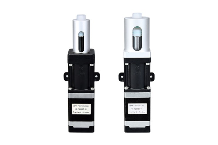  [RUNZEFLUID] Syringe Pump SY-09 시린지펌프 OEM syringe pump