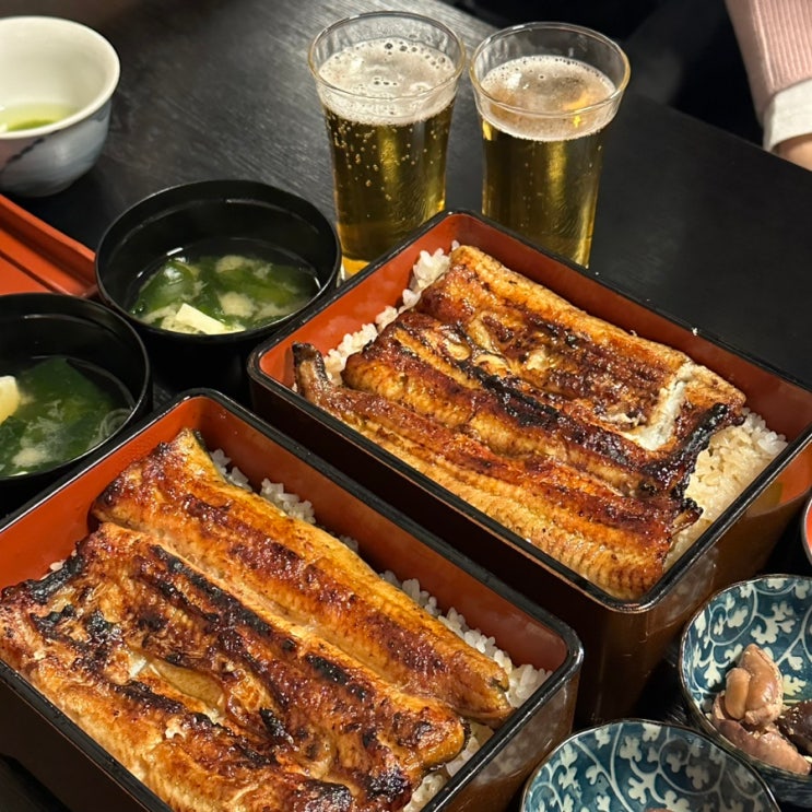  3박4일 도쿄여행 2일차 : Akagaki/올시즌즈커피/시부야 스크램블/시부야스카이/타마니하 야끼니꾸