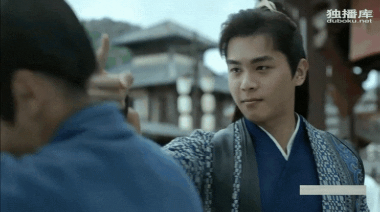  <중드 경여년-5화어떤시끼가감히내동생건드렸어 패!도!진!기!范闲用霸!道!真!气!将下人打飞>