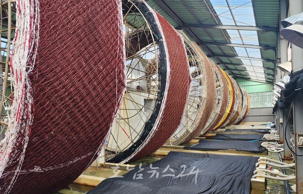 전남도, 경쟁력 있는 친환경 양식산업 육성 위해 630억 원 투입