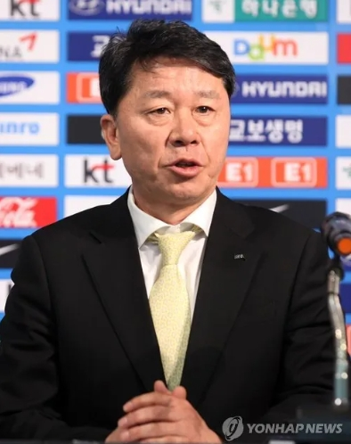 대한축구협회 정해성 전력강화위원장 유력: 터닝포인트 투명한 시스템 대한축구협회 정해성 전력강화위원장 유력: 터닝포인트 투명한 시스템