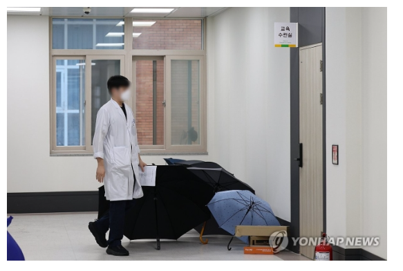 (20일) <b>전남대</b>·조선대병원 전공의 300여명 '무단결근... 