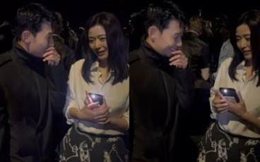 [버버리 패션쇼에서 <b>손흥민</b>과 <b>전지현</b> 이야기] 보호대 찬 <b>손흥민</b>... 