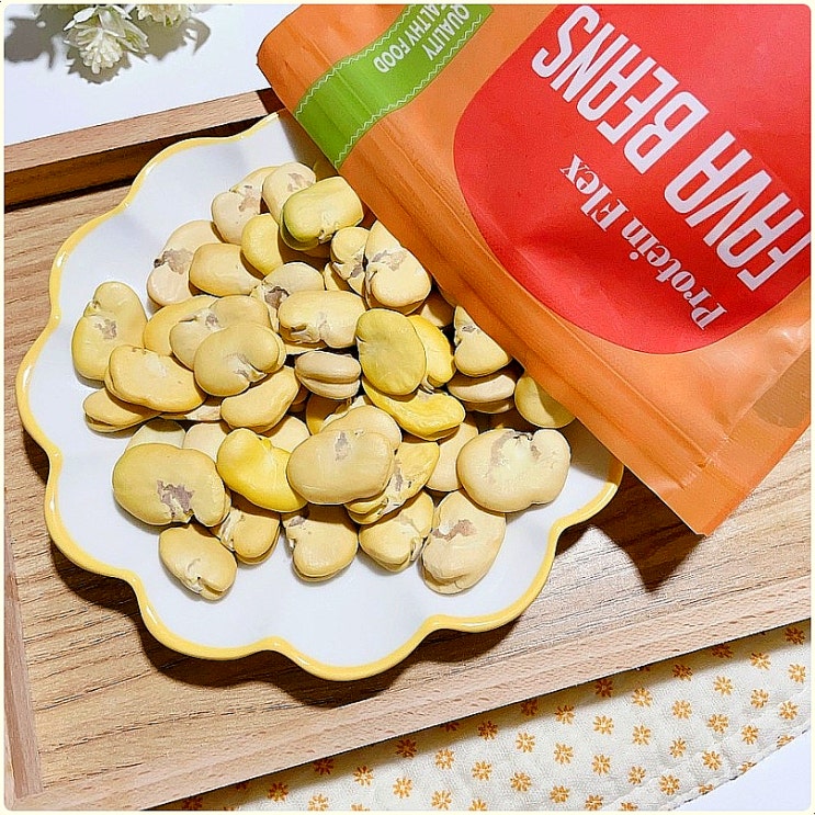 껍질깐 파바빈 맛 자이언트 파바빈 효능 먹는법 껍질깐 파바빈 맛 자이언트 파바빈 효능 먹는법