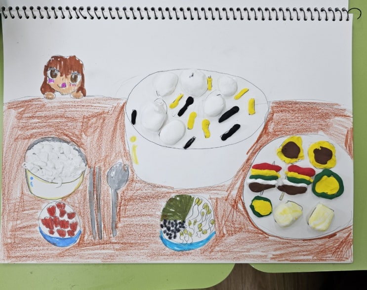  새해 음식 떡국으로 한상 맛있게 만들어보기