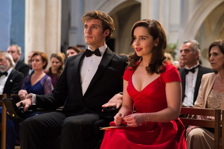  [영화 끄적] Me Before You, 당신을 만나기 이전의 나