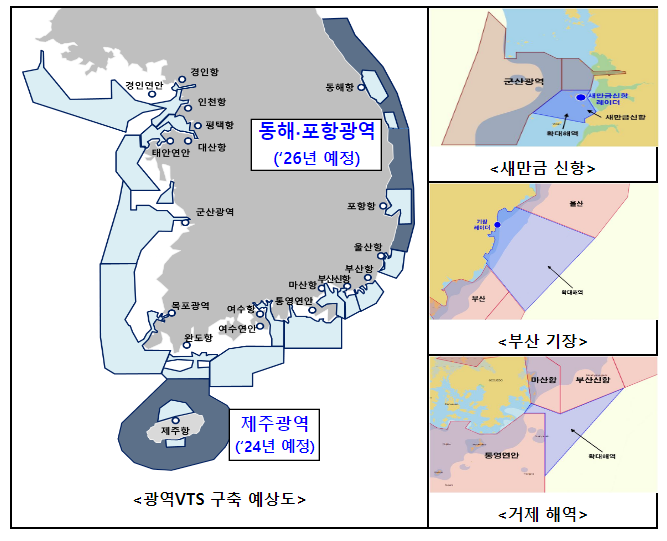 전국 바닷길 교통안전지킴이 한자리에 모인다