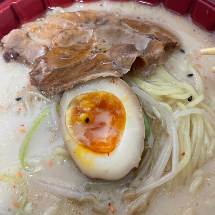  목포 남악 라멘선생 · 라멘 배달 맛집 추천