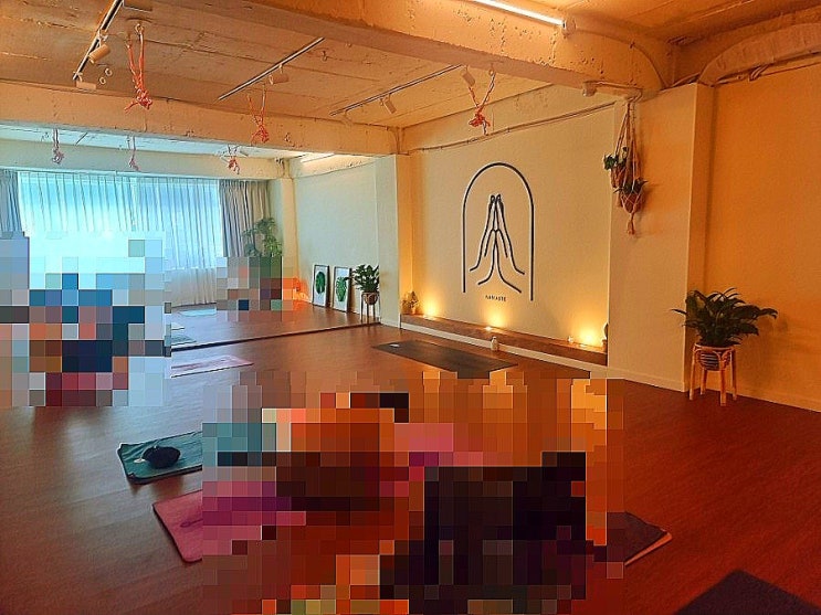  내돈내산 공덕요가 스와드야야요가 마포점 원데이클래스 솔직후기 (요가룬)